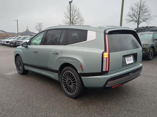 2026 Hyundai IONIQ 9 PERFORMANCE CALLIGRAPHY DESIGN