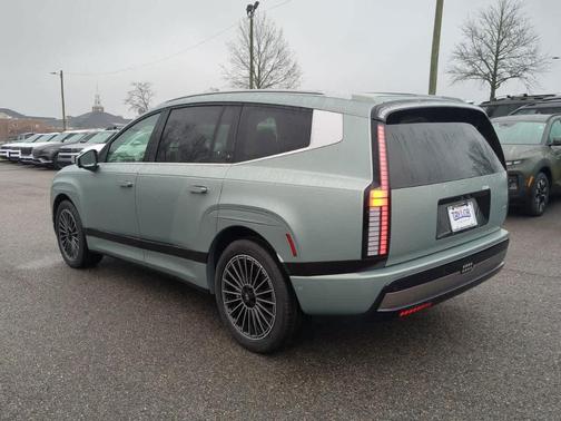 2026 Hyundai IONIQ 9 PERFORMANCE CALLIGRAPHY DESIGN