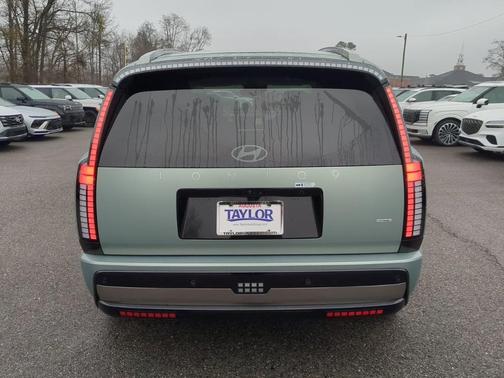 2026 Hyundai IONIQ 9 PERFORMANCE CALLIGRAPHY DESIGN