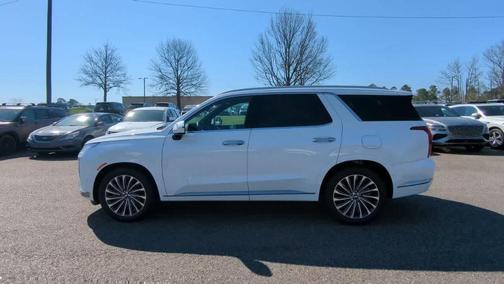 2025 Hyundai PALISADE Calligraphy