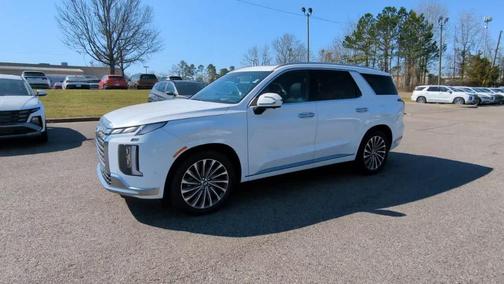 2025 Hyundai PALISADE Calligraphy