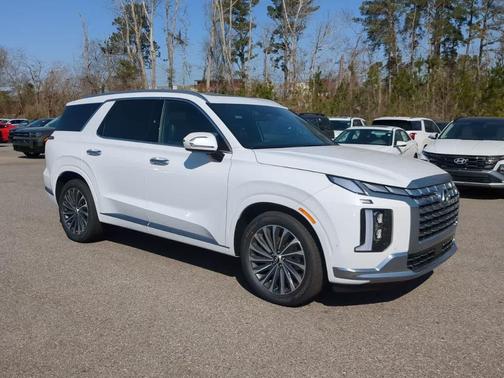 2025 Hyundai PALISADE Calligraphy