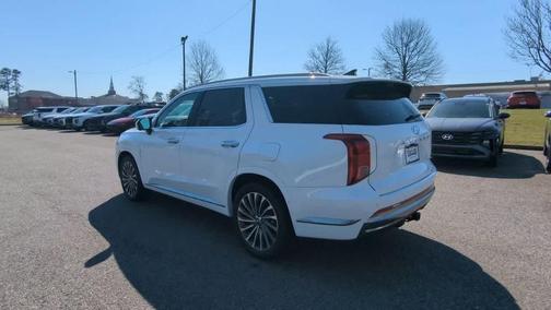2025 Hyundai PALISADE Calligraphy