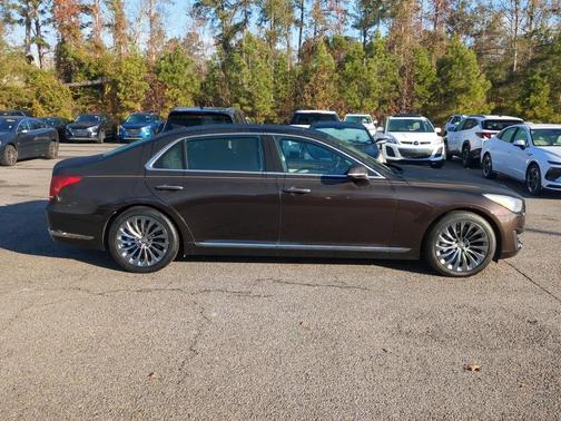 2018 Genesis G90 3.3T Premium