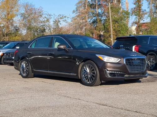 2018 Genesis G90 3.3T Premium