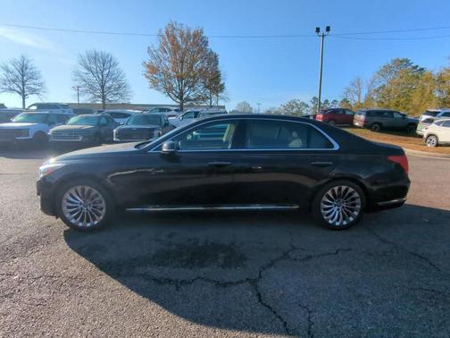 2018 Genesis G90 3.3T Premium
