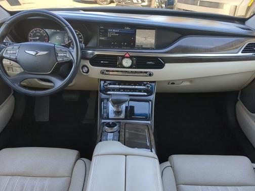 2018 Genesis G90 3.3T Premium