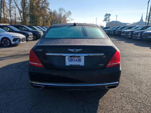 2018 Genesis G90 3.3T Premium