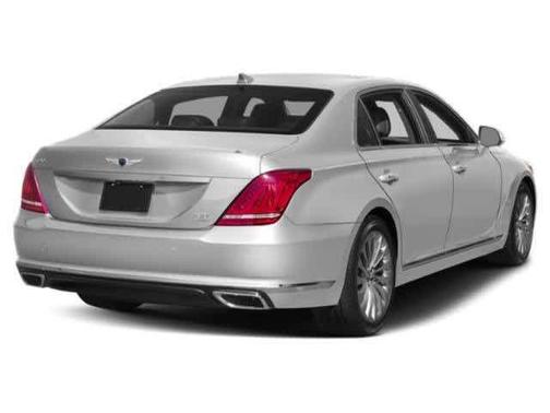 2018 Genesis G90 3.3T Premium