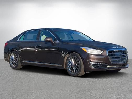 2018 Genesis G90 3.3T Premium
