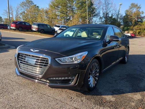 2018 Genesis G90 3.3T Premium