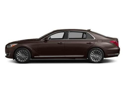 2018 Genesis G90 3.3T Premium