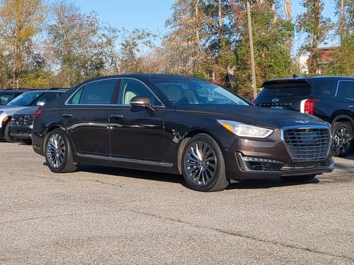 2018 Genesis G90 3.3T Premium