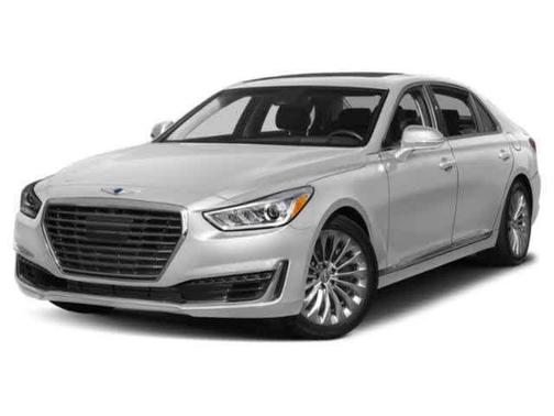 2018 Genesis G90 3.3T Premium
