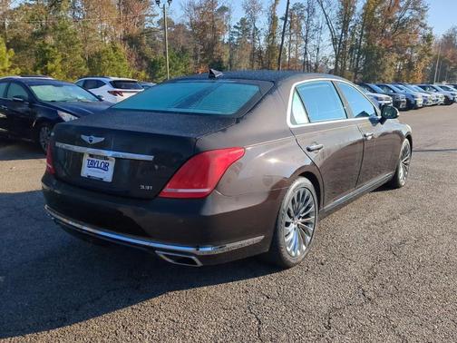 2018 Genesis G90 3.3T Premium
