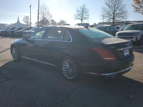 2018 Genesis G90 3.3T Premium