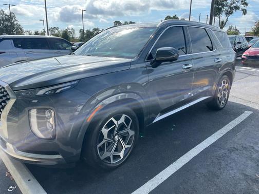 2022 Hyundai PALISADE Calligraphy