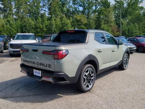 2025 Hyundai SANTA CRUZ Limited