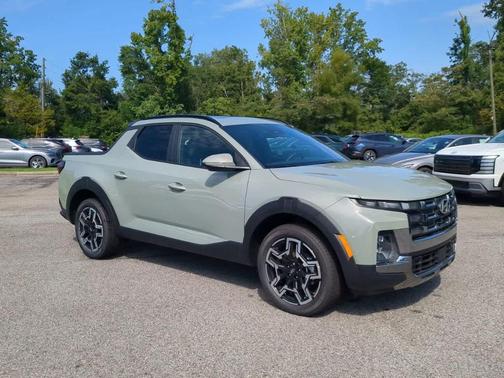 2025 Hyundai SANTA CRUZ Limited