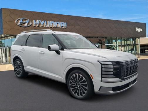 Pearl 2026 Hyundai Palisade Hybrid Calligraphy