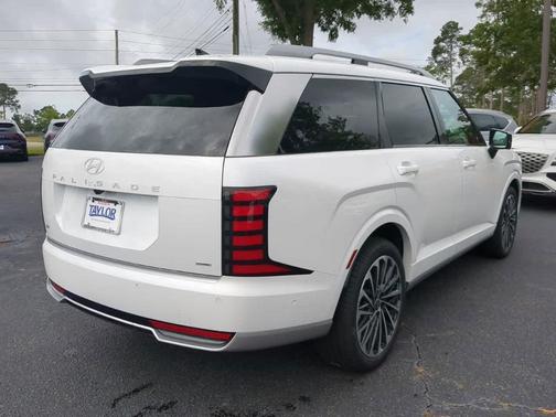 Pearl 2026 Hyundai Palisade Hybrid Calligraphy