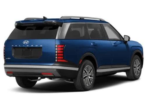 Blue Pearl 2026 Hyundai PALISADE SEL