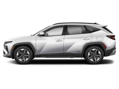 Pearl 2026 Hyundai TUCSON Hybrid SEL