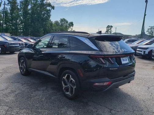 2024 Hyundai TUCSON Limited