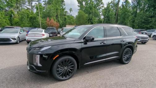 2025 Hyundai PALISADE Calligraphy Night Edition