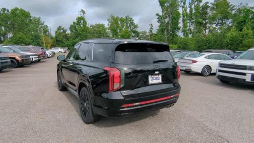 2025 Hyundai PALISADE Calligraphy Night Edition