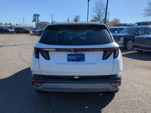 2025 Hyundai TUCSON Limited