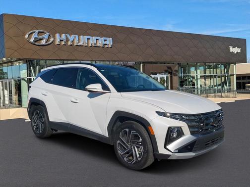 2025 Hyundai TUCSON Limited