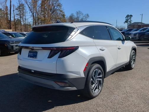 2025 Hyundai TUCSON Limited