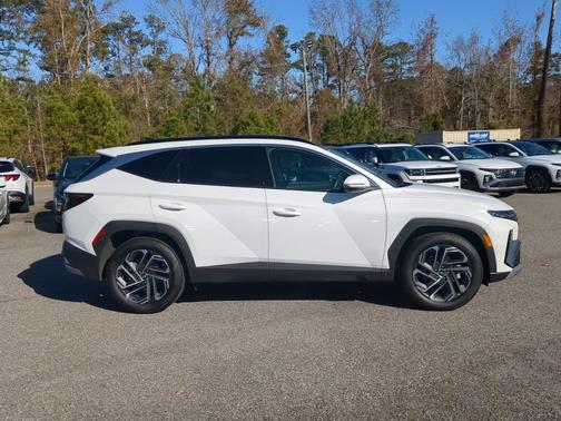 2025 Hyundai TUCSON Limited