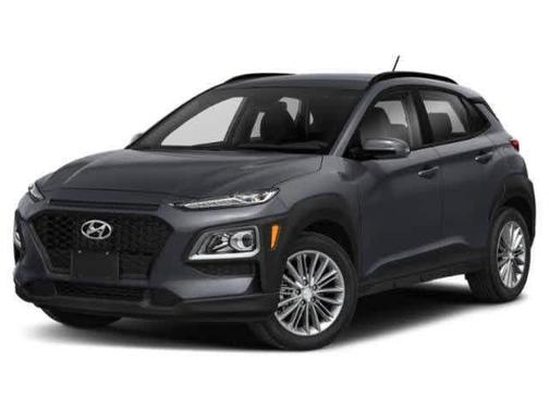 2019 Hyundai KONA SEL