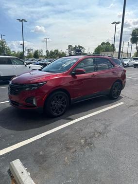 2024 Chevrolet Equinox RS