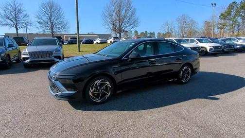 2024 Hyundai SONATA SEL