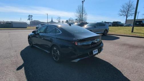 2024 Hyundai SONATA SEL