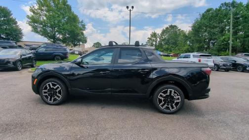 2025 Hyundai SANTA CRUZ Limited