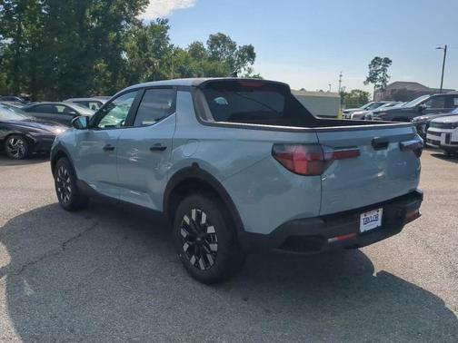 2026 Hyundai SANTA CRUZ SE FWD