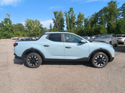 2026 Hyundai SANTA CRUZ SE FWD