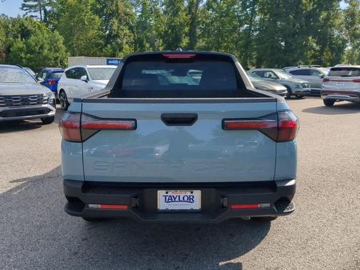 2026 Hyundai SANTA CRUZ SE FWD