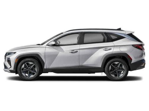 Serenity White Pearl 2026 Hyundai TUCSON SEL
