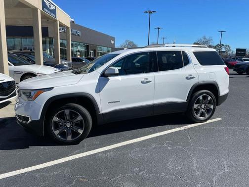 2019 GMC Acadia SLT-2
