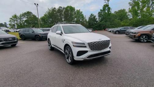 2025 Genesis GV80 3.5T Prestige