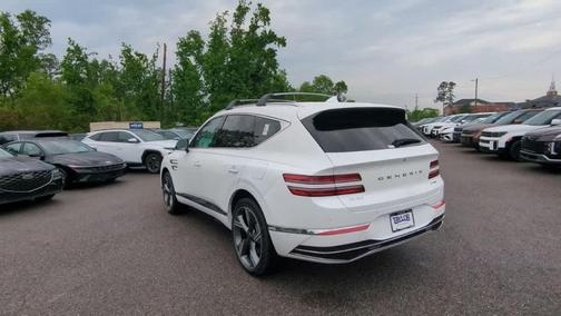 2025 Genesis GV80 3.5T Prestige