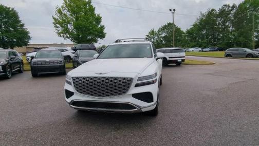 2025 Genesis GV80 3.5T Prestige