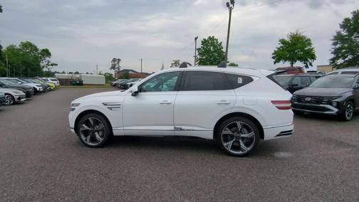 2025 Genesis GV80 3.5T Prestige