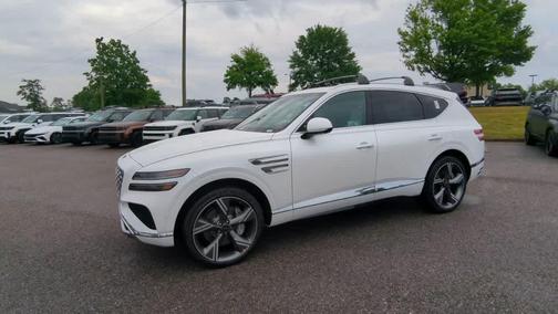 2025 Genesis GV80 3.5T Prestige