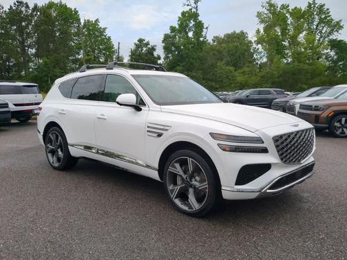 2025 Genesis GV80 3.5T Prestige